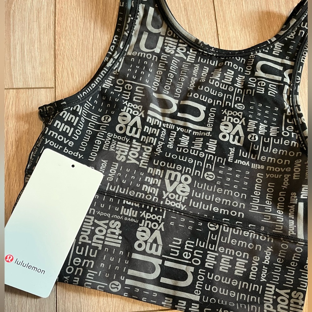 Power pivot lululemon tank